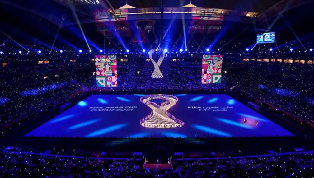 SCTV DAN VIDIO Siarkan Eksklusif Opening Ceremony FIFA WORLD CUP QATAR