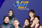 Tim All Stars Indonesia Siap Tampil di FunVolleyBall Pada 20 April Mendatang