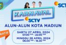 ‘Karnaval SCTV 2024’ Hadir di Kota Madiun, Dimeriahkan Sederet Penyanyi Hingga Bintang Sinetron Papan Atas
