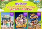 Lewat ’Lebaran Ceria’, MentariTV Hadirkan Serial Animasi Terbaik Untuk Anak Anak Indonesia