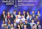 SCTV Awards 2024 Menghadirkan 3 Kategori Penghargaan Baru, Berikut Kategori dan Nominasinya