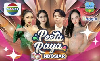 Pesta Raya Indosiar di Garut bertajuk Meet The Magic". (Foto : Istimewa)